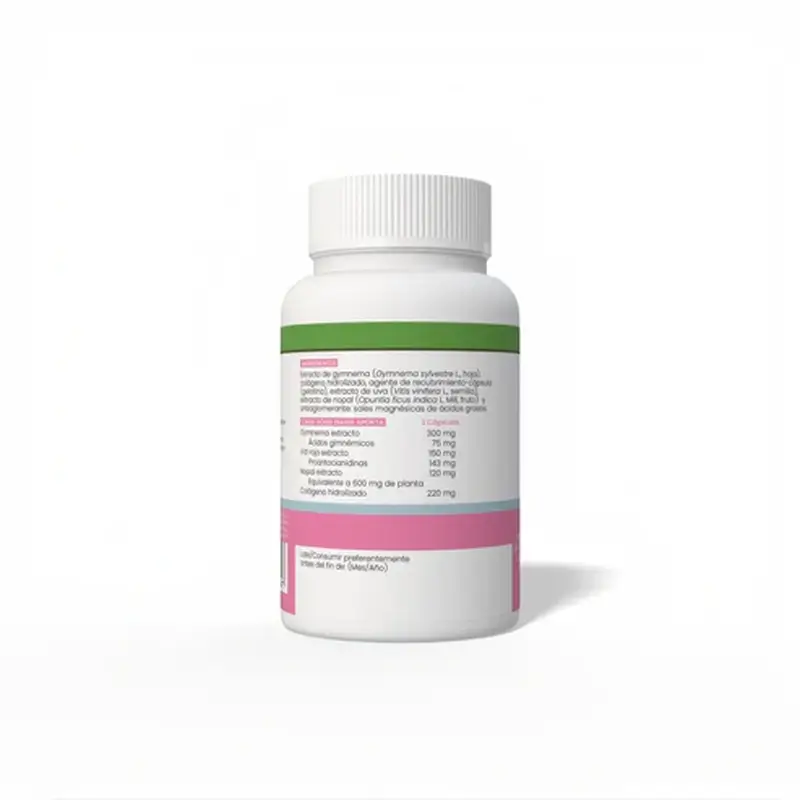 Sotya Antisugar 500 Mg , 60 capsules - Image 3