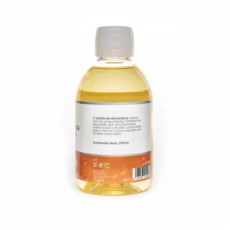 Sotya Sweet Almond Oil , 250 ml - Image 3