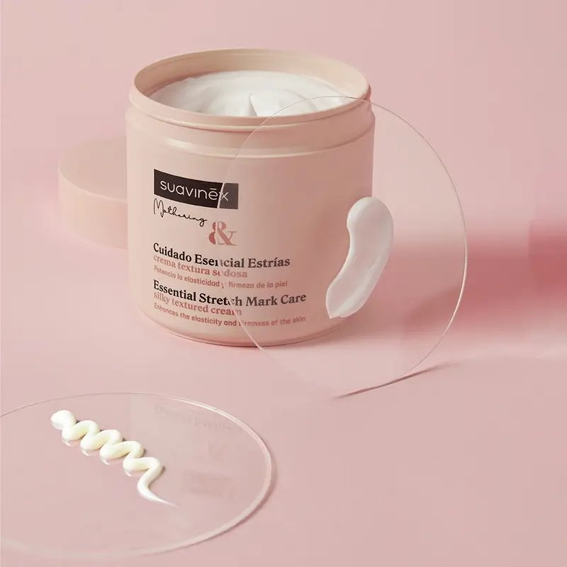 Suavinex Pregnancy Stretch Mark Cream, 400 Ml - Image 3