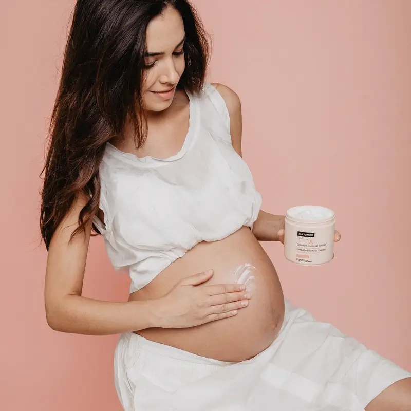 Suavinex Pregnancy Stretch Mark Cream, 400 Ml - Image 4