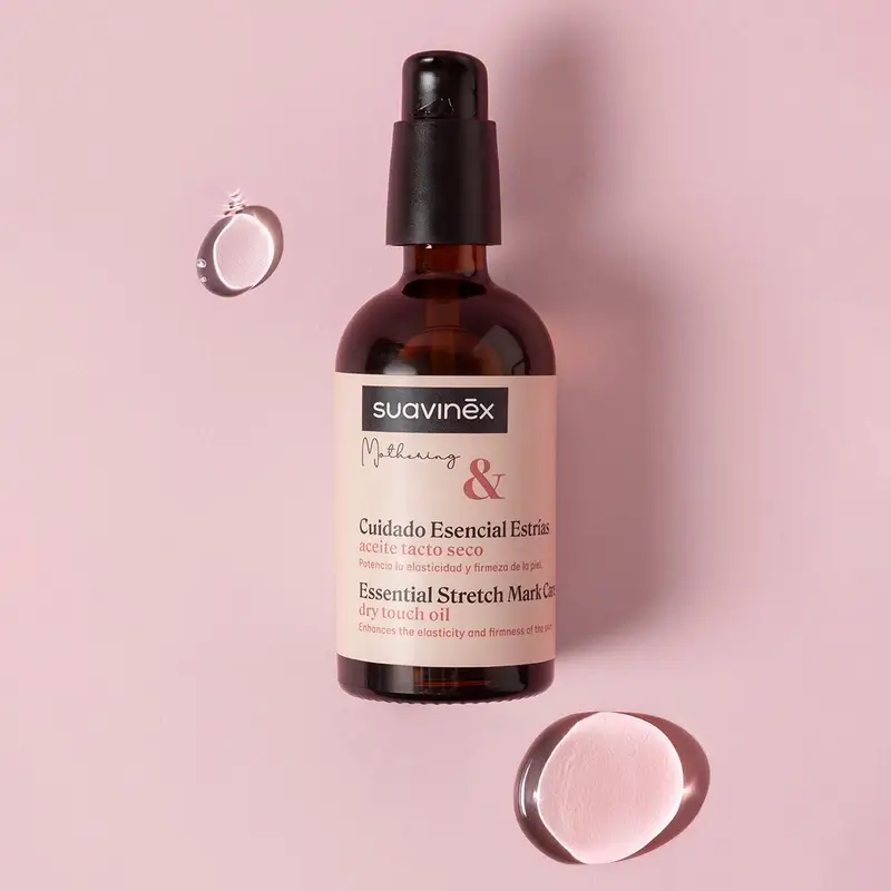 Suavinex Anti-Stretch Marks Pregnancy Oil, 100 Ml - Image 3