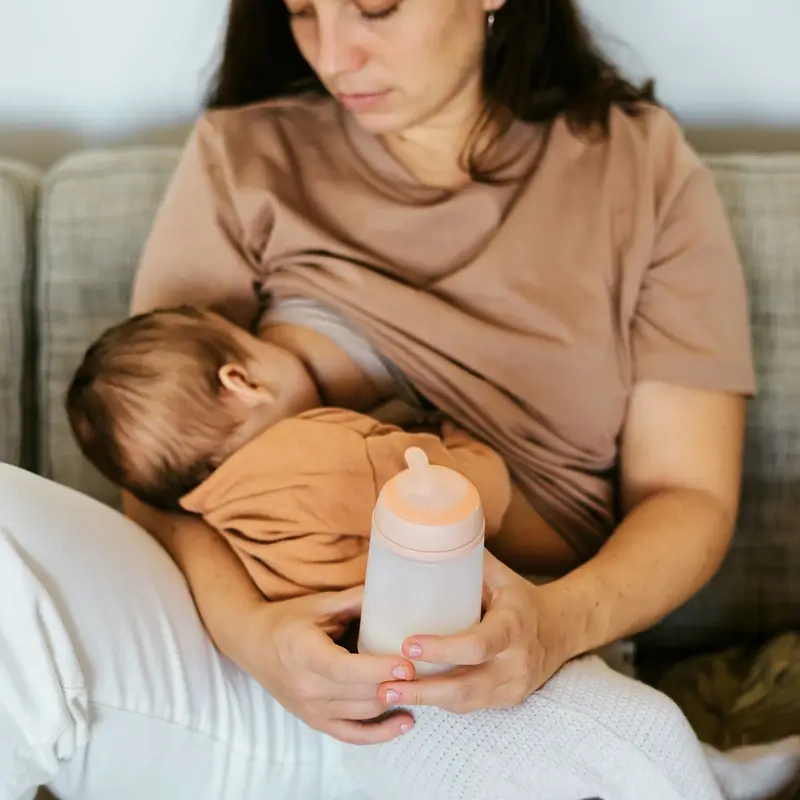 Suavinex Anti-colic Bottle Zero Zero 180 Ml, Adaptable Flow (A), +0 Months, Light - Image 7