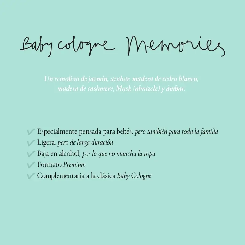 Suavinex Baby Layette with Baby Cologne Memories 100 Ml + Travel Format 50 + Baby Soft Toy - Image 8