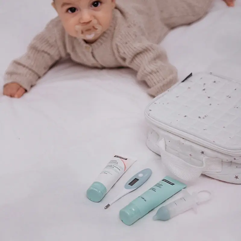 Suavinex Baby Care Sos Baby Layette Colour White - Image 12