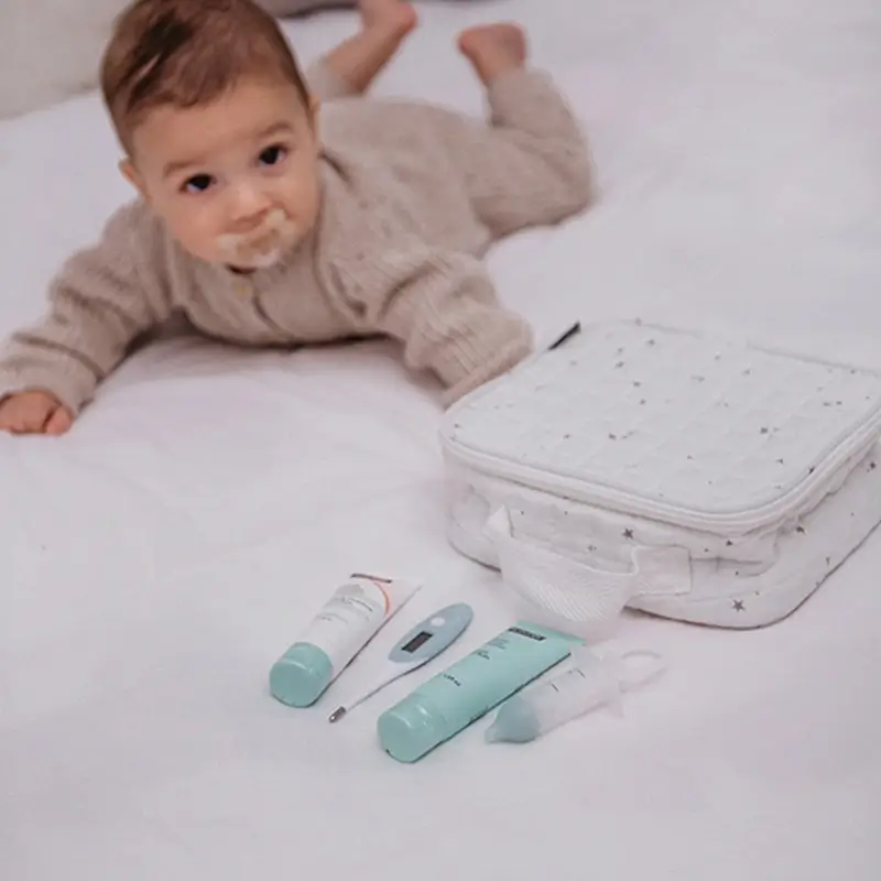 Suavinex Baby Care Sos Baby Layette Colour White - Image 3