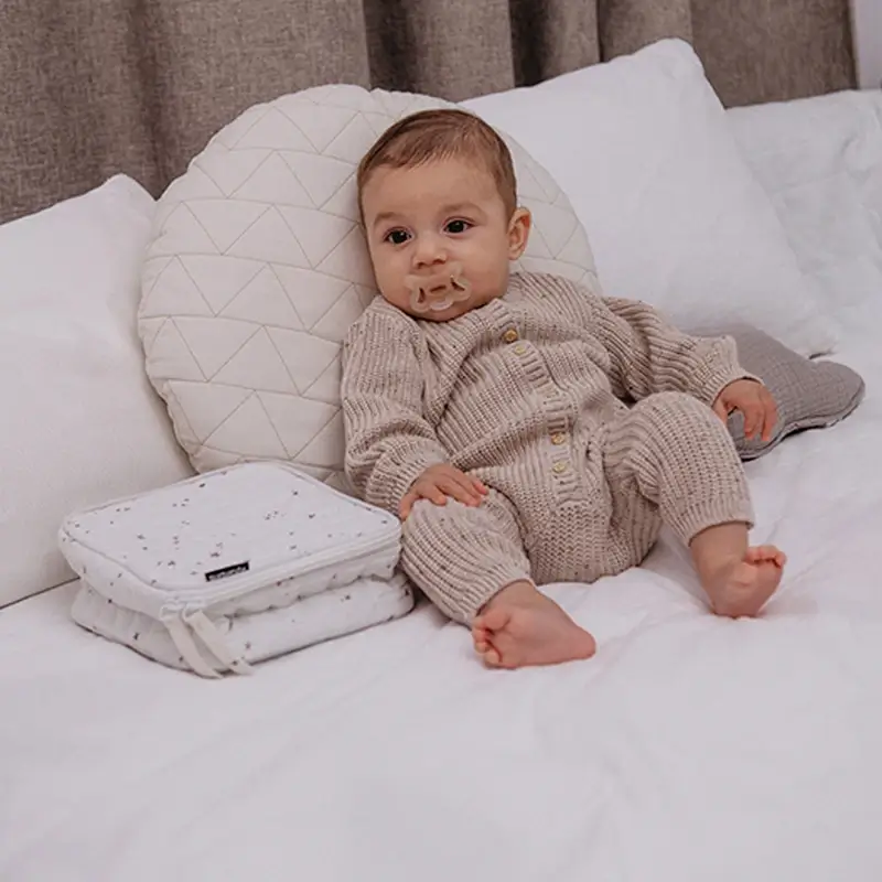 Suavinex Baby Care Sos Baby Layette Colour White - Image 4