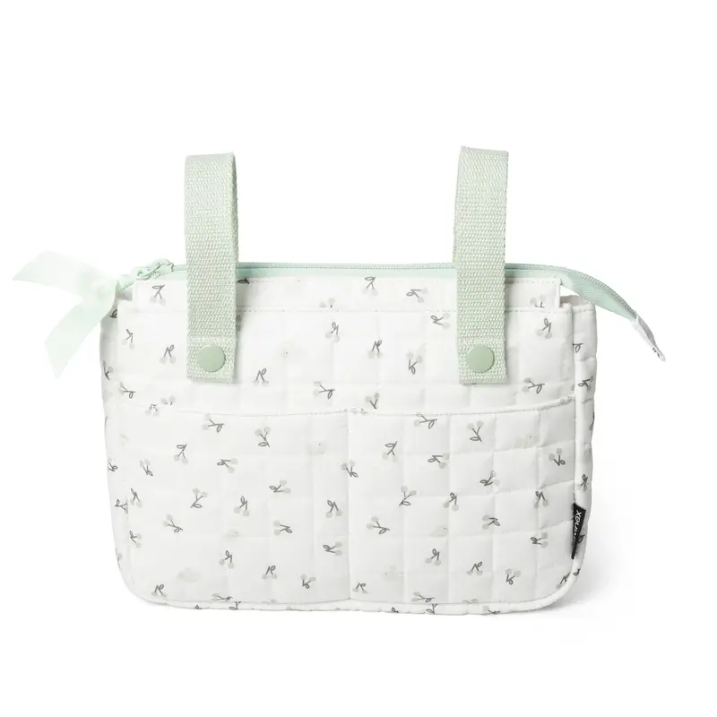Suavinex Baby Care Mini Bag Baby Care Green - Image 10