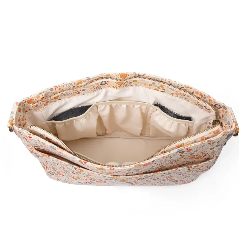 Suavinex Maternity Sling Bag, Floral - Image 3