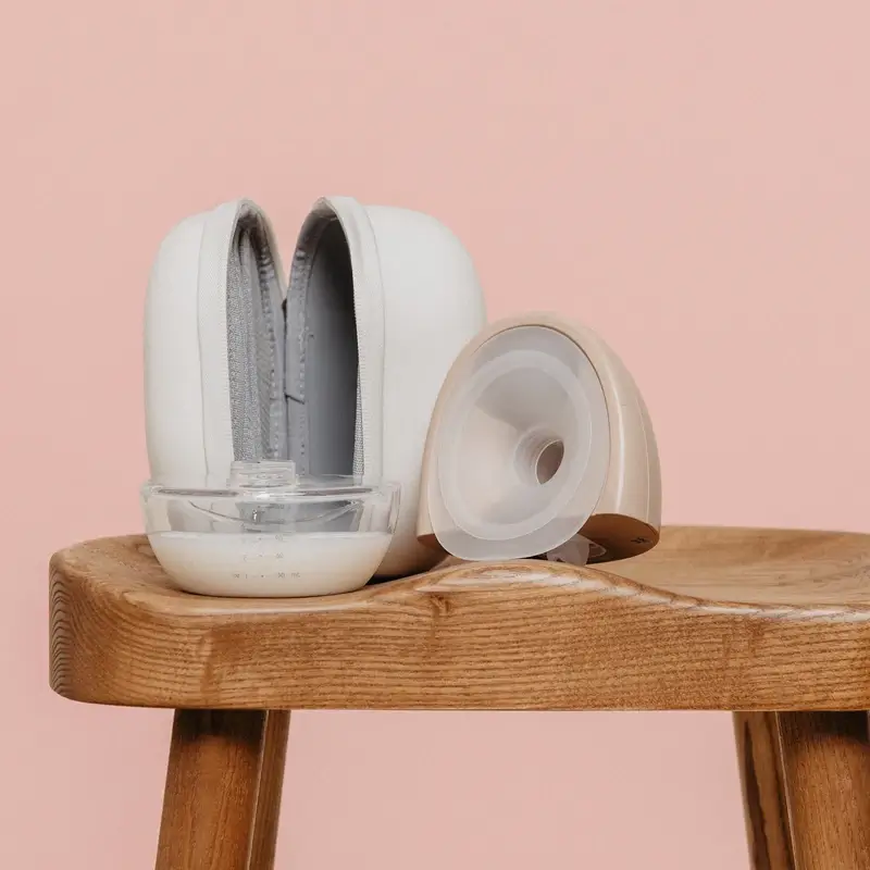 Suavinex Breast Milk Pump Hands Free - Image 4