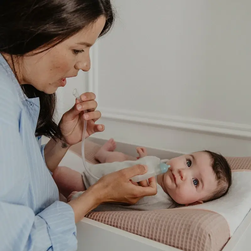 Suavinex Nasal Aspirator for Babies, +0 Months - Image 4