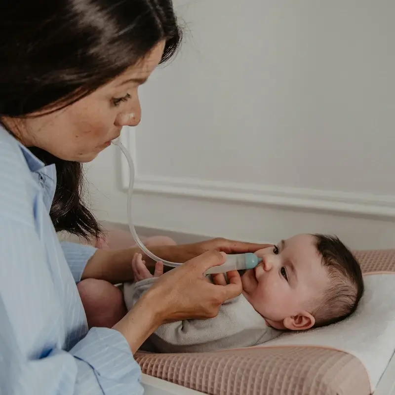 Suavinex Nasal Aspirator for Babies, +0 Months - Image 5