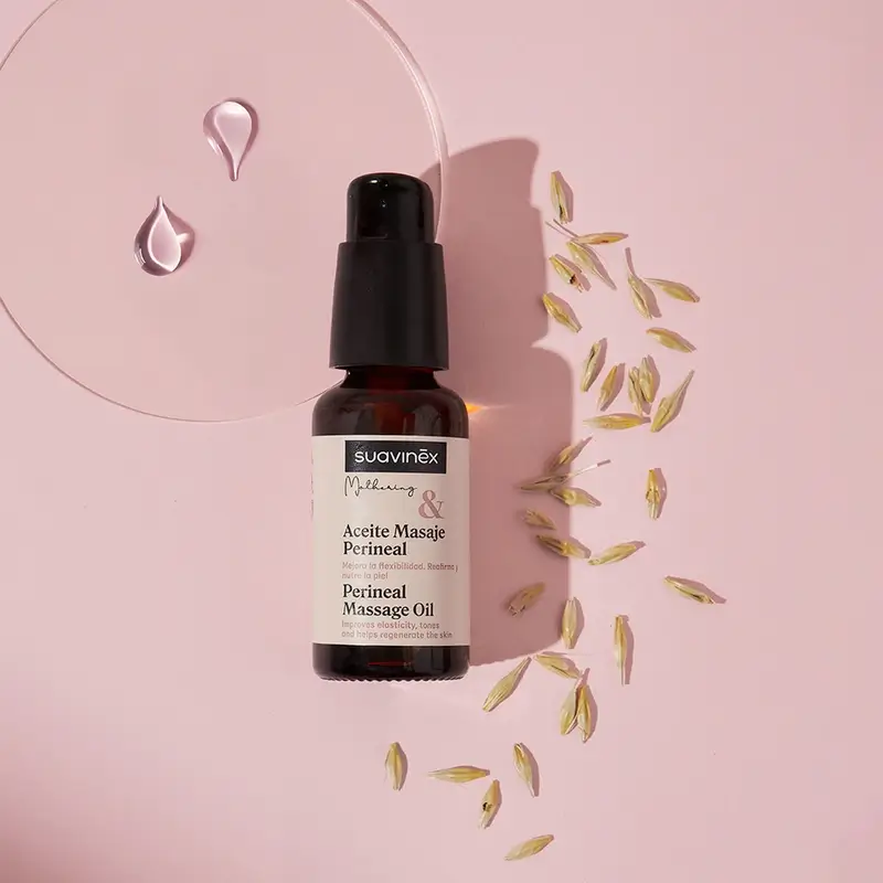 Suavinex Perineal Massage Oil, 30 Ml - Image 3