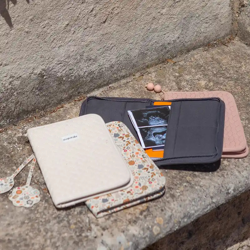 Suavinex Document Holder, Pink - Image 4