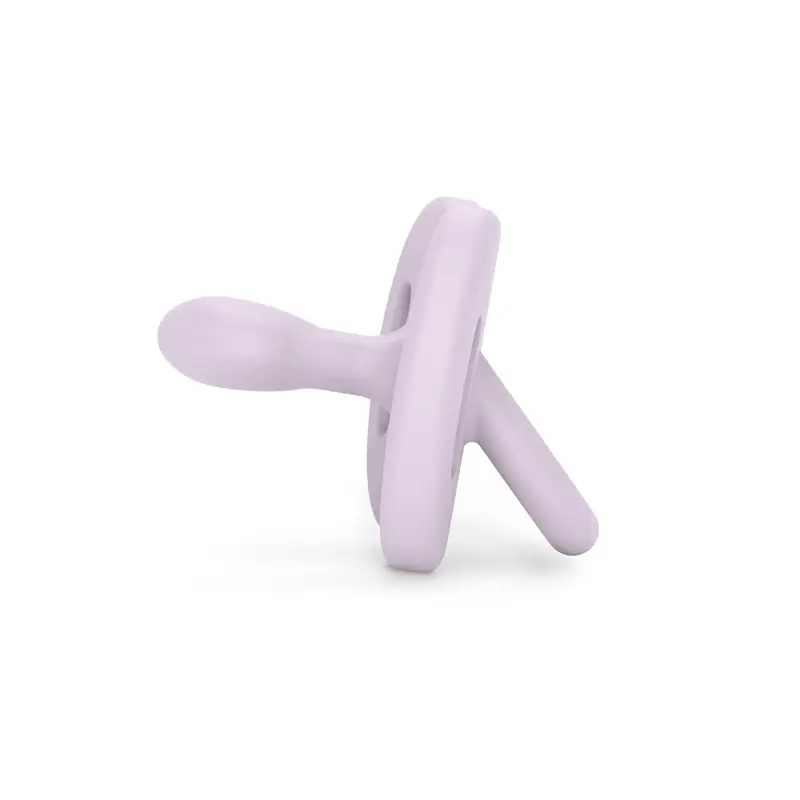 Suavinex Pacifier All Silicone Pacifier Sx Pro, 6/18 Months, Lavender - Image 2