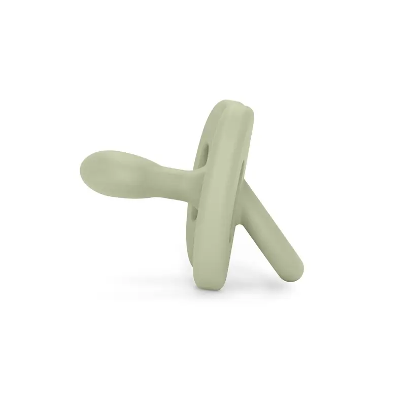 Suavinex Pacifier All Silicone Physiological Sx Pro, 6/18 Months, Green - Image 3