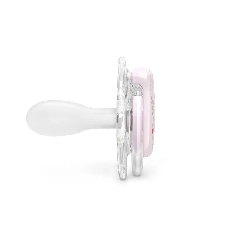 Suavinex Pacifier Sx Pro +18 Months, Poetry Pink - Image 2