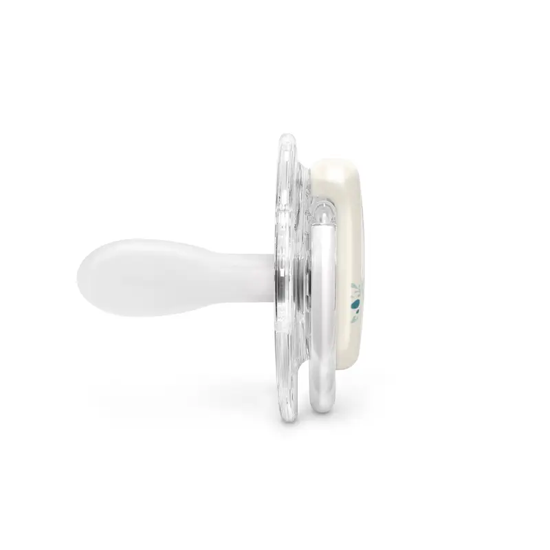 Suavinex Pacifier Sx Pro 6/18 Months, Poetry Blue - Image 2