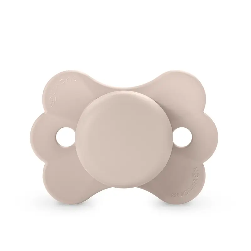 Suavinex Pacifier Sx Pro 6/18 Months, Wonderland Pink Plain