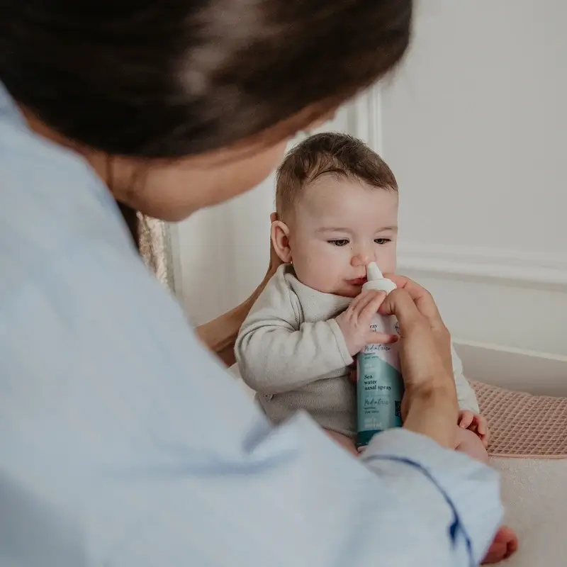 Suavinex Isotonic Nasal Spray For Babies +0 Months, 30 ml - Image 7
