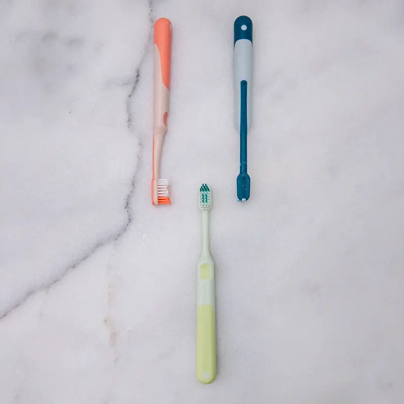 Suavinex Infant Toothbrush +6 Years, Green - Image 10