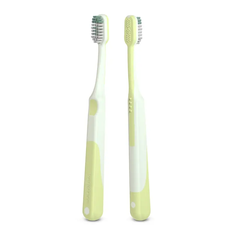 Suavinex Infant Toothbrush +6 Years, Green - Image 11
