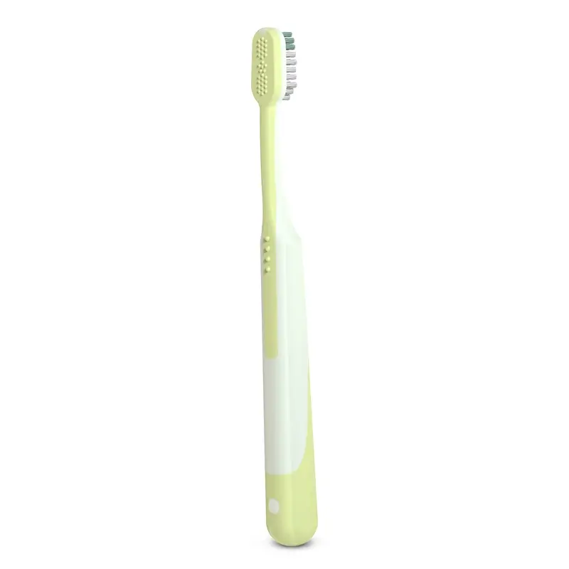 Suavinex Infant Toothbrush +6 Years, Green - Image 2