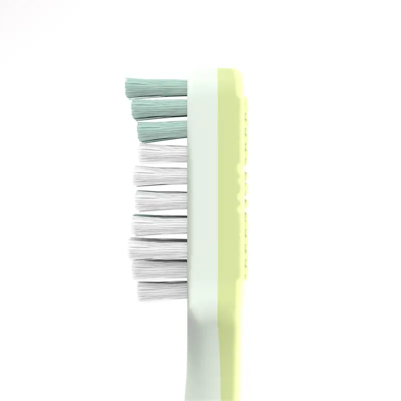 Suavinex Infant Toothbrush +6 Years, Green - Image 3
