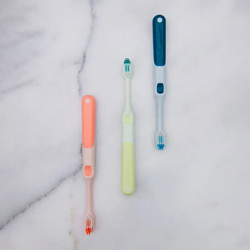 Suavinex Infant Toothbrush +6 Years, Green - Image 9