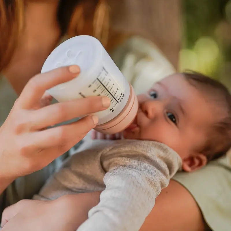 Suavinex Anti-colic Bottle + Soother Zero Zero. Fair - Image 7