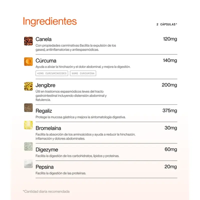 Superlativa Digest On, 3X60 Capsules - Image 7