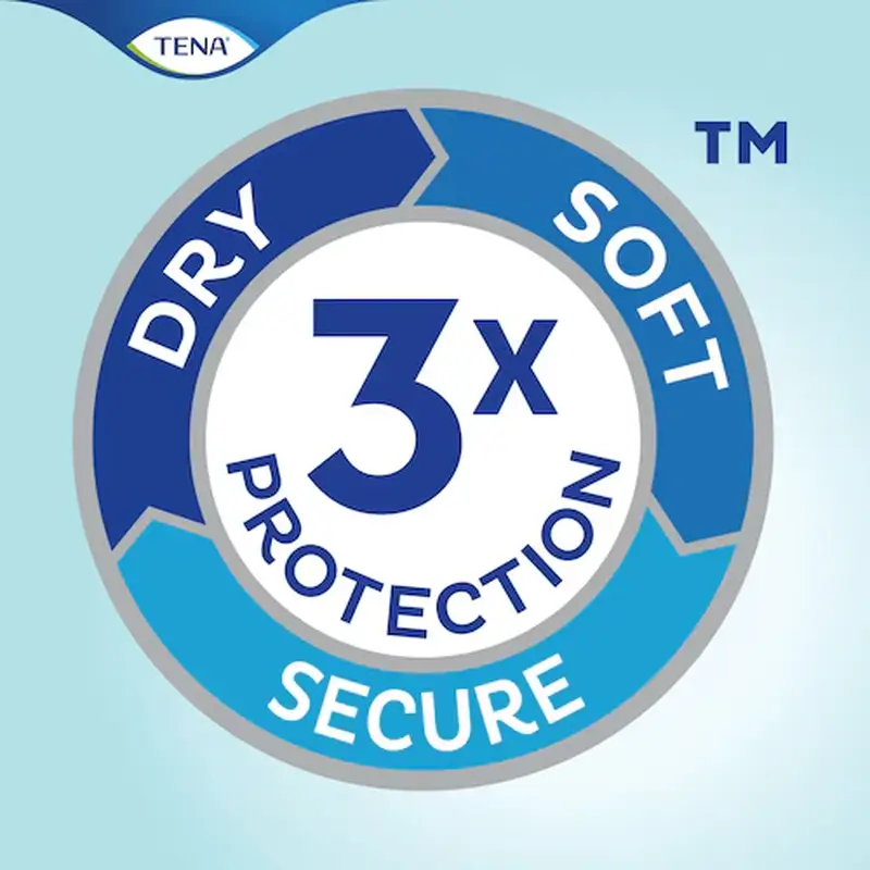 Tena Proskin Elastic Slip Large Super Night , 80 units - Image 5