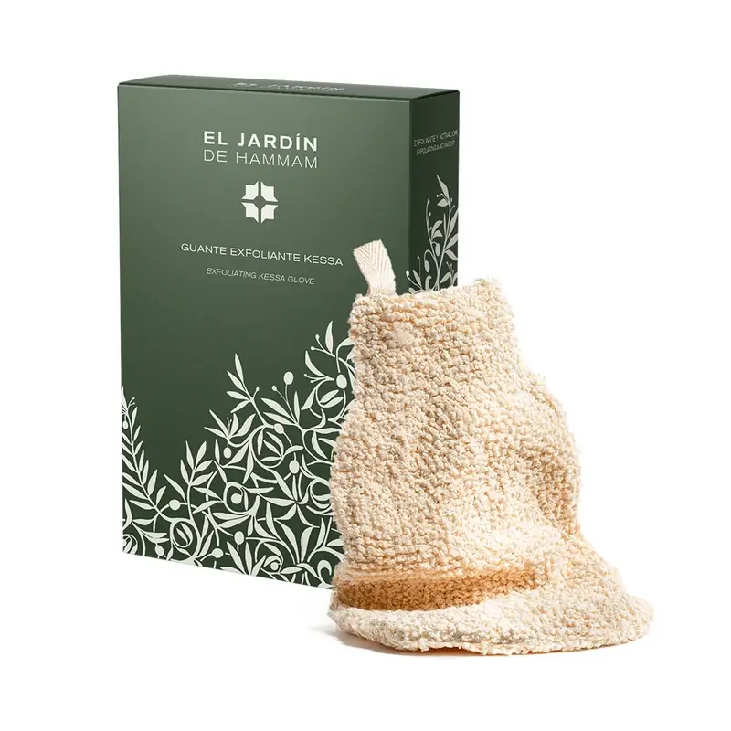 The Garden Of Hammam Kessa De Ramio Glove