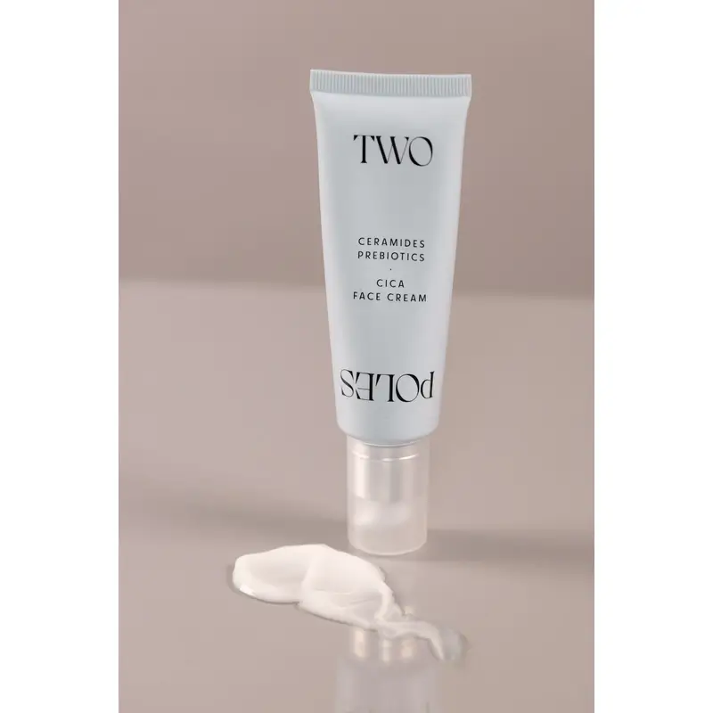 Two Poles Cica Face Cream , 50 ml - Image 2