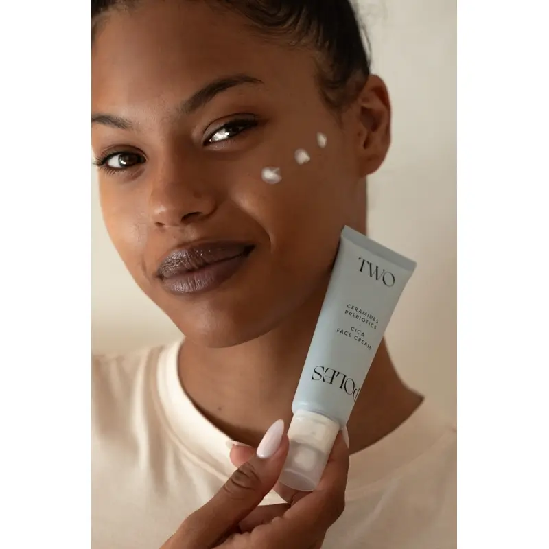 Two Poles Cica Face Cream , 50 ml - Image 3