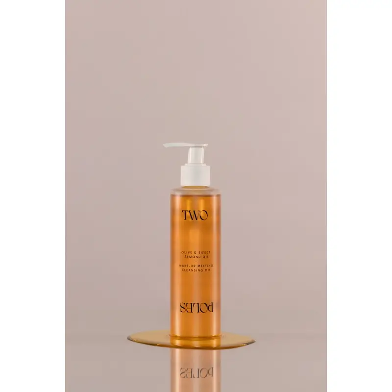 Two Poles Make-Up Melting Cleansing Oil , 190 ml - Image 6