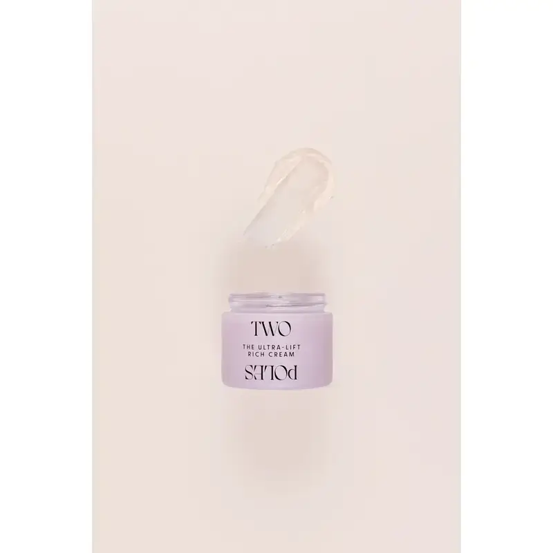 Two Poles The Ultra-Lift Rich Cream, Pack 2 x 50Ml - Image 5