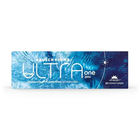 Ultra One Day Daily Spherical Lenses , 30 units - -5.50, 8.6, 14.2