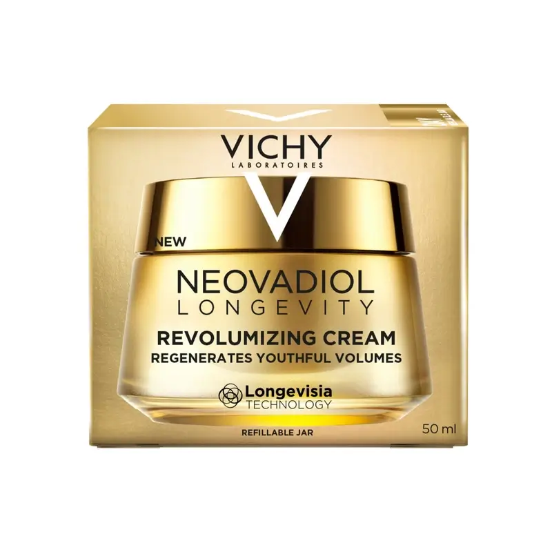 Vichy Neovadiol Longevity Volumising Cream , 50 ml - Image 2