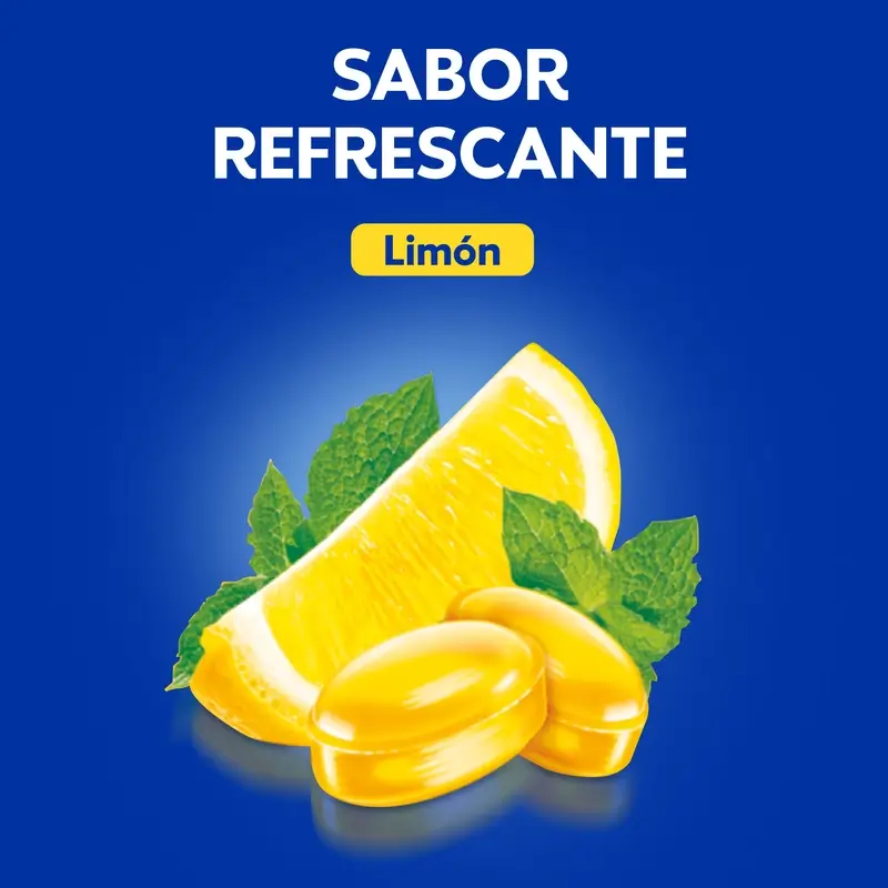 Vicks Candies Lemon , 72 grams - Image 4
