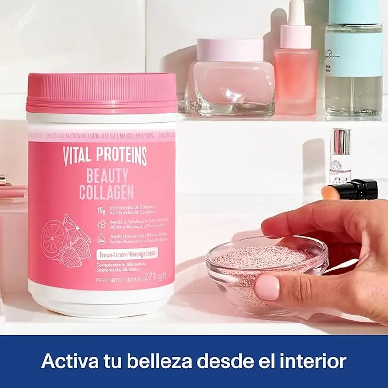 Vital Proteins Duplo Beauty Collagen, 2x271 g - Image 2