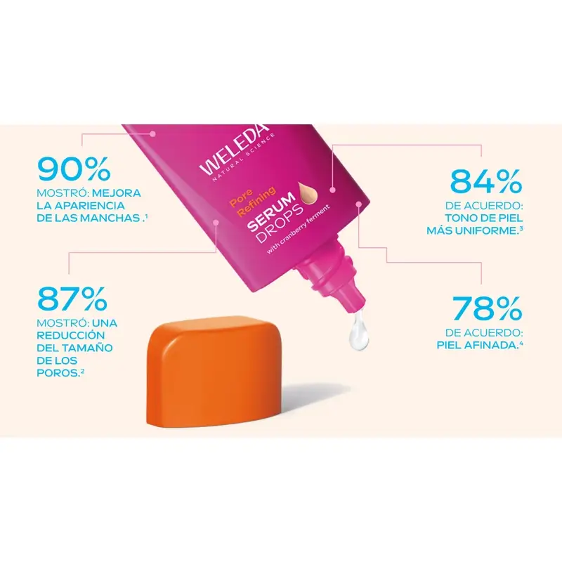Weleda Perfecting Serum Booster Drops With Vitamins, 30 ml - Image 6